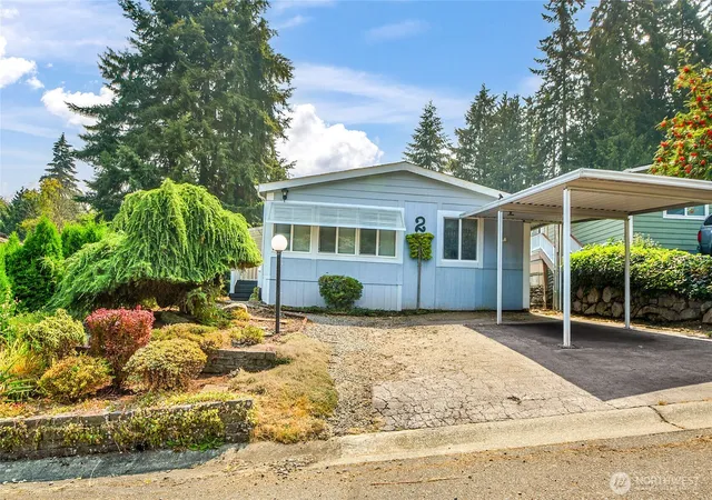Photo 2 of Manufactured home for sale at 5810 Fleming St #2, Everett, WA 98203 | MLS# NWM2568833 | Listing updated on 2026-09-29