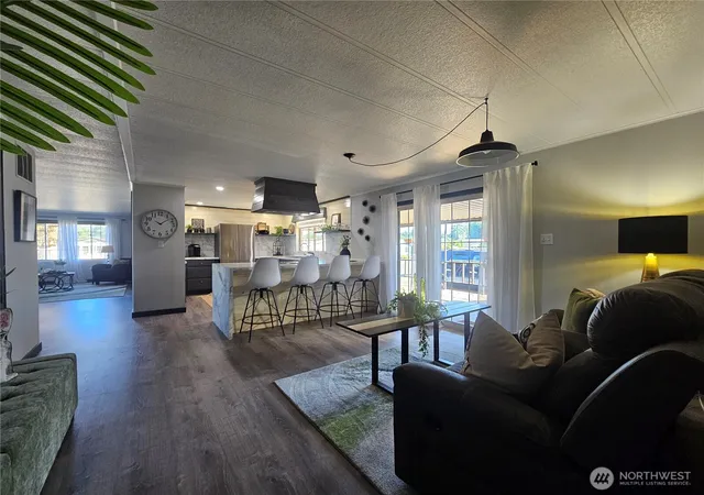 Photo 3 of Manufactured home for sale at 9101 Steilacoom Rd SE #50, Olympia, WA 98513 | MLS# NWM2568838 | Listing updated on 2026-09-23