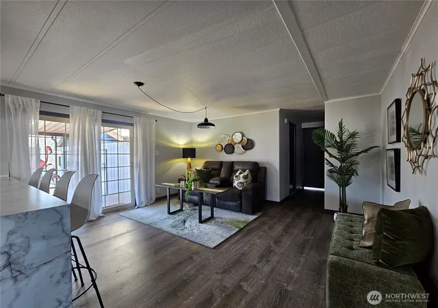 Photo 4 of Manufactured home for sale at 9101 Steilacoom Rd SE #50, Olympia, WA 98513 | MLS# NWM2568838 | Listing updated on 2026-09-23