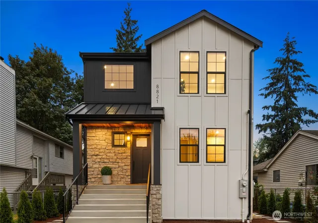 Single family home for sale at 8821 Dibble Ave NW, Seattle, WA 98117 | MLS# NWM2568859 | Listing updated on 2026-10-02
