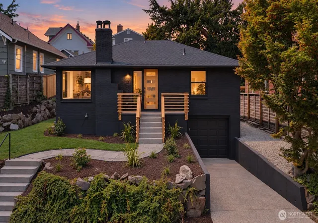 Photo 1 of Single family home for sale at 8019 Bagley Ave N, Seattle, WA 98103 | MLS# NWM2568867 | Listing updated on 2026-09-28