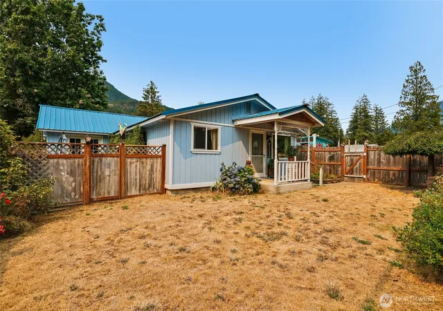 Photo 1 of Single family home for sale at 59291 State Route 20, Marblemount, WA 98267 | MLS# NWM2568876 | Listing updated on 2026-09-21