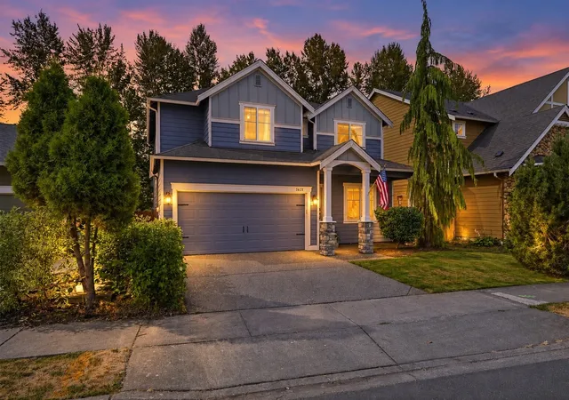 Single family home for sale at 5628 116th Street NE, Marysville, WA 98271 | MLS# NWM2568877