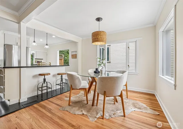 Photo 4 of Sale Pending at 1025 NE 103rd Street, Seattle, WA 98125 | MLS# NWM2568881 | Listing updated on 2026-09-29