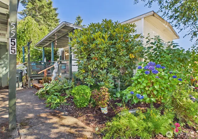 Photo 1 of Manufactured home for sale at 3244 66th Southwest #55, Olympia, WA 98512 | MLS# NWM2568891 | Listing updated on 2026-09-29