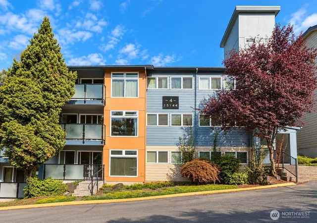 Photo 1 of Condo for sale at 15144 65th Avenue S #414, Tukwila, WA 98188 | MLS# NWM2568928 | Listing updated on 2026-10-01