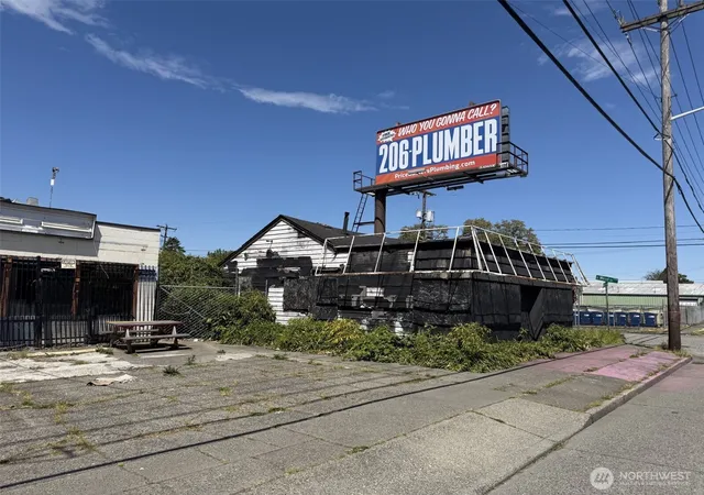 Photo 3 of Land for sale at 5801 4th Avenue S, Seattle, WA 98108 | MLS# NWM2568997 | Listing updated on 2026-09-23