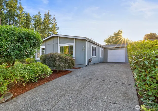 Photo 2 of Manufactured home for sale at 1754 Ne Mesford Rd #87, Poulsbo, WA 98370 | MLS# NWM2569033 | Listing updated on 2026-09-28