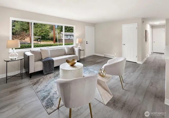 Photo 2 of Single family home for sale at 11213 Ne 112th Street, Kirkland, WA 98033 | MLS# NWM2569043 | Listing updated on 2026-10-02