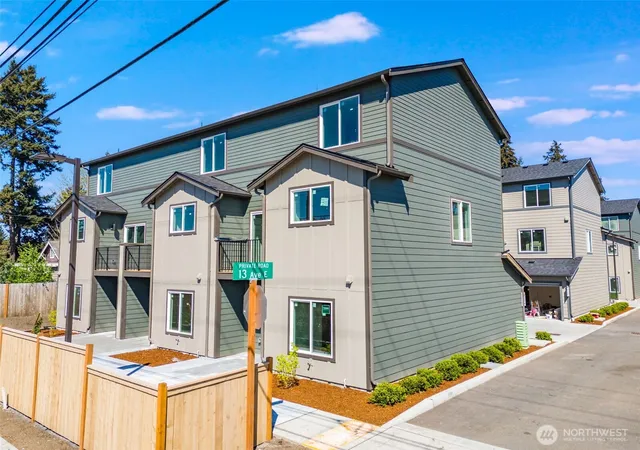 Photo 1 of Townhouse for sale at 17520 13th Avenue E #A, Spanaway, WA 98387 | MLS# NWM2569047 | Listing updated on 2026-09-25