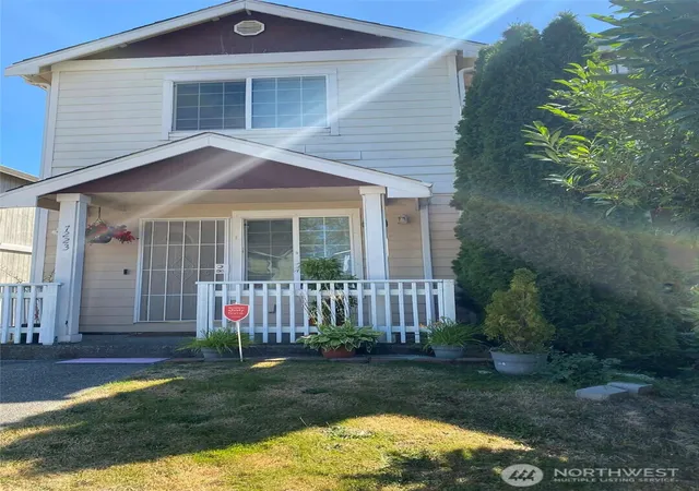 Photo 1 of Single family home for sale at 7223 E G St, Tacoma, WA 98404 | MLS# NWM2569061 | Listing updated on 2026-09-23