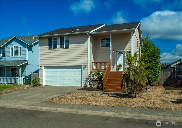 Photo 1 of Single family home for sale at 1225 202nd Street Ct E, Spanaway, WA 98387 | MLS# NWM2569077 | Listing updated on 2026-09-23