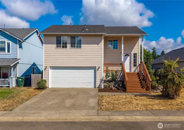 Photo 2 of Single family home for sale at 1225 202nd Street Ct E, Spanaway, WA 98387 | MLS# NWM2569077 | Listing updated on 2026-09-23