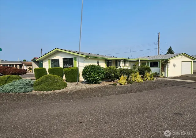 Manufactured home for sale at 9101 Steilacoom Rd SE #113, Olympia, WA 98513 | MLS# NWM2569088