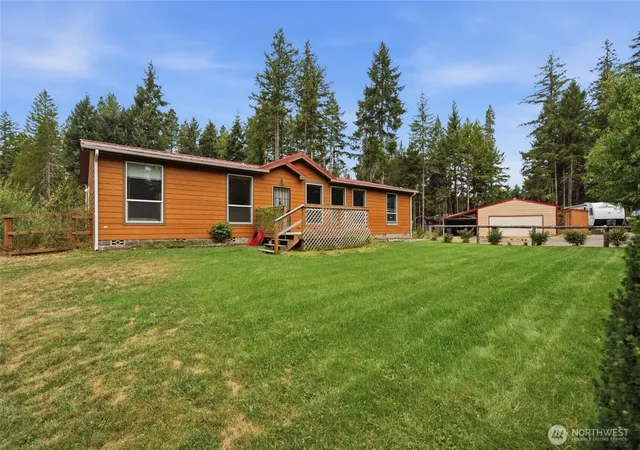 Photo 1 of Sale Pending at 7740 Ne Belfair Tahuya Rd, Tahuya, WA 98588 | MLS# NWM2569094 | Listing updated on 2026-10-01