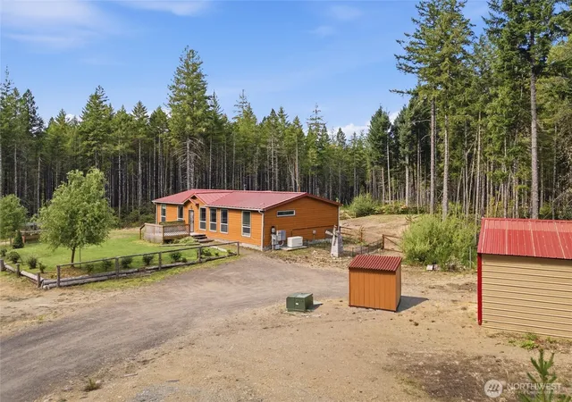 Photo 2 of Sale Pending at 7740 Ne Belfair Tahuya Rd, Tahuya, WA 98588 | MLS# NWM2569094 | Listing updated on 2026-10-01