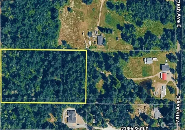 Photo 3 of Land for sale at 21714 78th Avenue E, Graham, WA 98338 | MLS# NWM2569138 | Listing updated on 2026-09-20