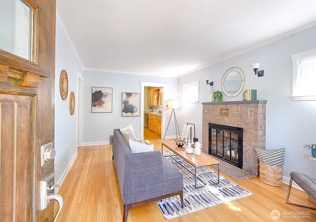 Photo 2 of Single family home for sale at 7032 22nd Avenue Nw, Seattle, WA 98117 | MLS# NWM2569148 | Listing updated on 2026-10-01