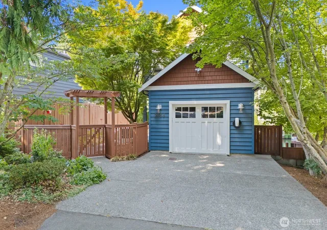 Single family home for sale at 2858 NW 90th Place, Seattle, WA 98117 | MLS# NWM2569186