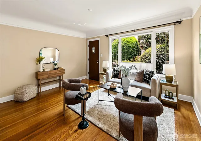 Photo 3 of Sale Pending at 2205 Bigelow Ave N #10, Seattle, WA 98109 | MLS# NWM2569188 | Listing updated on 2026-09-21
