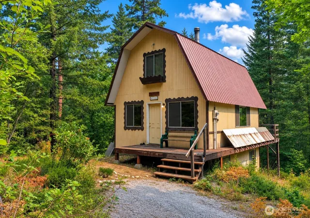Photo 1 of Sale Pending at 2433 Salal, Leavenworth, WA 98826 | MLS# NWM2569228 | Listing updated on 2026-08-21