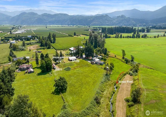 Photo 2 of Land for sale at 9547 Swartwood Rd, Sumas, WA 98295 | MLS# NWM2569230 | Listing updated on 2026-09-23