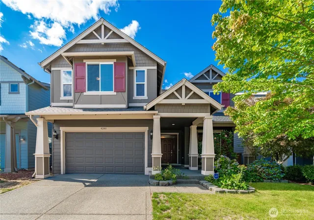 Photo 1 of Single family home for sale at 4280 Novak Dr Sw, Port Orchard, WA 98367 | MLS# NWM2569236 | Listing updated on 2026-09-23