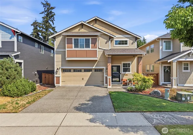 Photo 1 of Single family home for sale at 3328 Nova St Ne, Lacey, WA 98516 | MLS# NWM2569243 | Listing updated on 2026-09-23