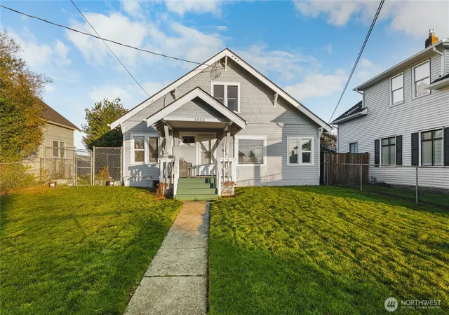 Photo 3 of Single family home for sale at 5033 S I St, Tacoma, WA 98408 | MLS# NWM2569267 | Listing updated on 2026-09-24