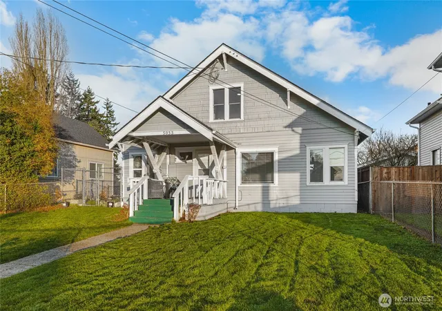 Photo 4 of Single family home for sale at 5033 S I St, Tacoma, WA 98408 | MLS# NWM2569267 | Listing updated on 2026-09-24