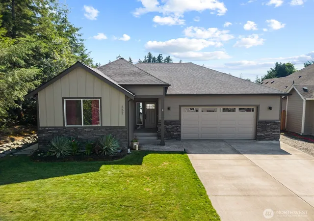 Single family home for sale at 357 E Bear, McCleary, WA 98557 | MLS# NWM2569290
