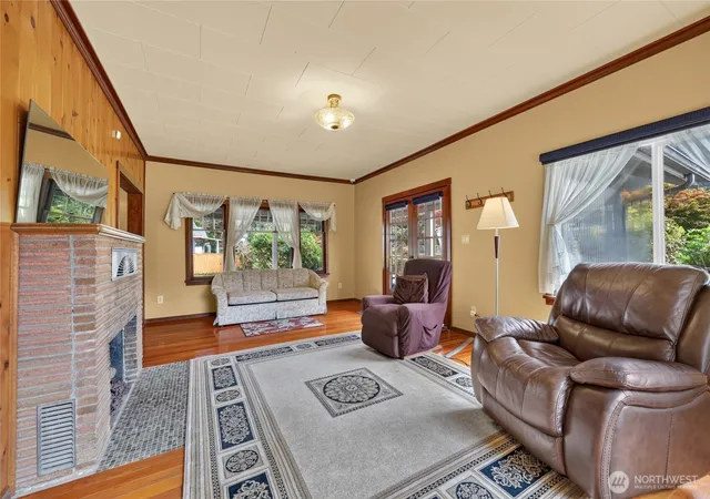 Photo 3 of Single family home for sale at 600 Main Ave, Morton, WA 98356 | MLS# NWM2569302 | Listing updated on 2026-09-24