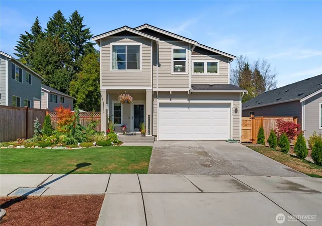 Photo 1 of Single family home for sale at 4336 23rd Court Ne, Olympia, WA 98516 | MLS# NWM2569318 | Listing updated on 2026-09-28