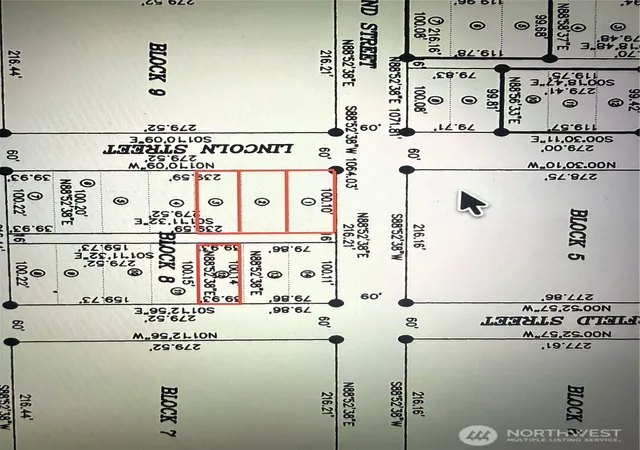 Photo 3 of Land for sale at 0 Lots 1 3 Lincoln & Lot 12 Garfield, Moclips, WA 98562 | MLS# NWM2569321 | Listing updated on 2026-09-23