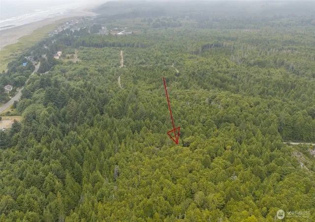 Photo 4 of Land for sale at 0 Lots 1 3 Lincoln & Lot 12 Garfield, Moclips, WA 98562 | MLS# NWM2569321 | Listing updated on 2026-09-23