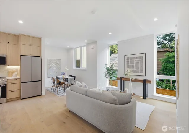 Photo 3 of Townhouse for sale at 7533 31st Avenue Ne #B, Seattle, WA 98115 | MLS# NWM2569337 | Listing updated on 2026-10-02