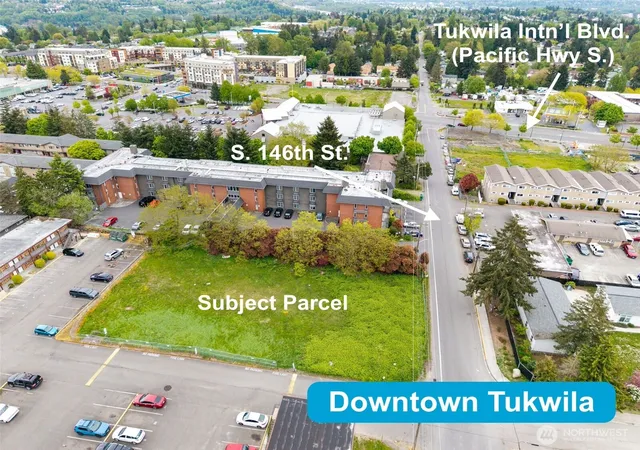 Photo 3 of Land for sale at 3446 S 146th Street, Tukwila, WA 98168 | MLS# NWM2569345 | Listing updated on 2026-09-23
