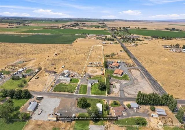 Photo 3 of Manufactured home for sale at 3914 Rd F NE, Moses Lake, WA 98837 | MLS# NWM2569347 | Listing updated on 2026-09-23