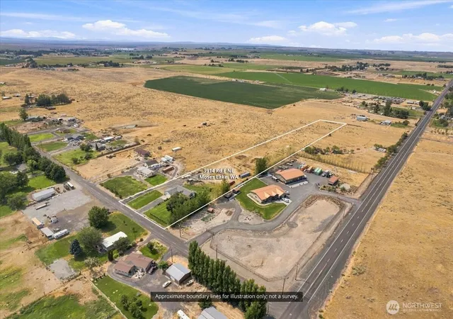 Photo 4 of Manufactured home for sale at 3914 Rd F NE, Moses Lake, WA 98837 | MLS# NWM2569347 | Listing updated on 2026-09-23