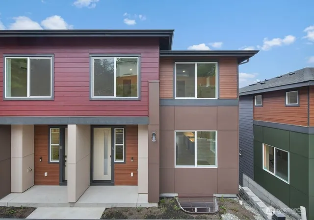 Photo 1 of Townhouse for sale at 13216 Ne 127th Court #A, Kirkland, WA 98034 | MLS# NWM2569427 | Listing updated on 2026-09-30