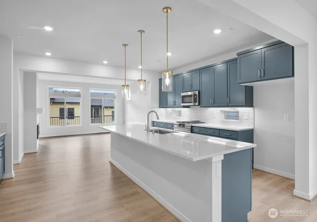 Photo 2 of Townhouse for sale at 13216 Ne 127th Court #A, Kirkland, WA 98034 | MLS# NWM2569427 | Listing updated on 2026-09-30