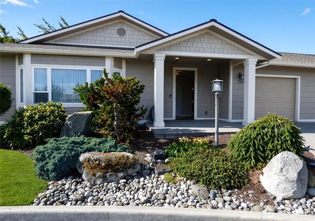 Photo 1 of Sale Pending at 530 Evergreen Farm Way, Sequim, WA 98382 | MLS# NWM2569468 | Listing updated on 2026-08-31
