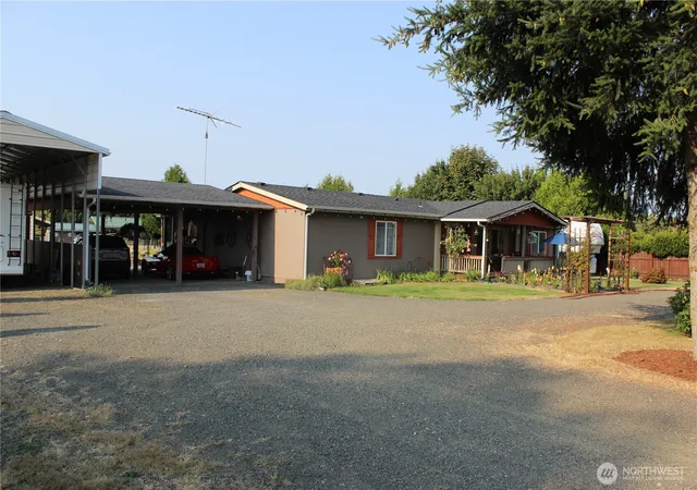 Photo 1 of Manufactured home for sale at 9220 183rd Avenue Sw, Rochester, WA 98579 | MLS# NWM2569473 | Listing updated on 2026-09-23