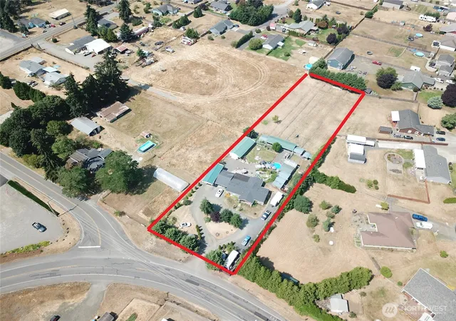 Photo 2 of Manufactured home for sale at 9220 183rd Avenue Sw, Rochester, WA 98579 | MLS# NWM2569473 | Listing updated on 2026-09-23
