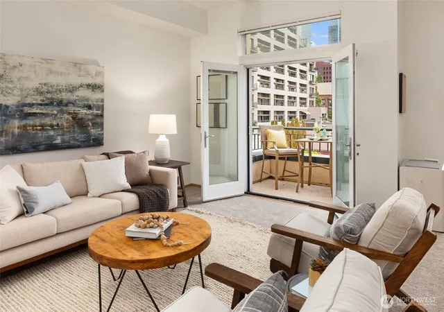 Photo 1 of Condo for sale at 2030 Western Ave #713, Seattle, WA 98121 | MLS# NWM2569562 | Listing updated on 2026-10-01