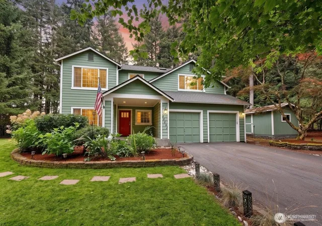 Single family home for sale at 22394 Nordkyn Ln NW, Poulsbo, WA 98370 | MLS# NWM2569564