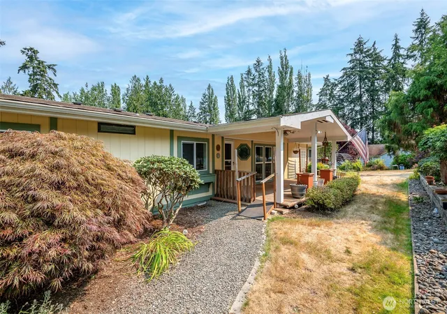 Photo 2 of Manufactured home for sale at 55 Hunt Rd, Port Hadlock, WA 98339 | MLS# NWM2569574 | Listing updated on 2026-10-01