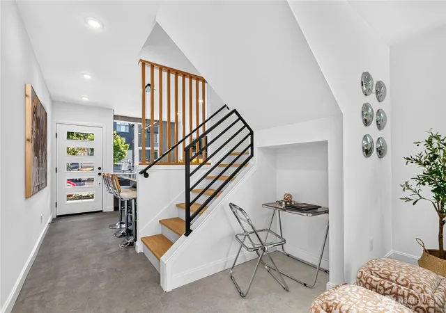 Photo 4 of Townhouse for sale at 5009 Fauntleroy Way SW #C, Seattle, WA 98136 | MLS# NWM2569638 | Listing updated on 2026-09-30