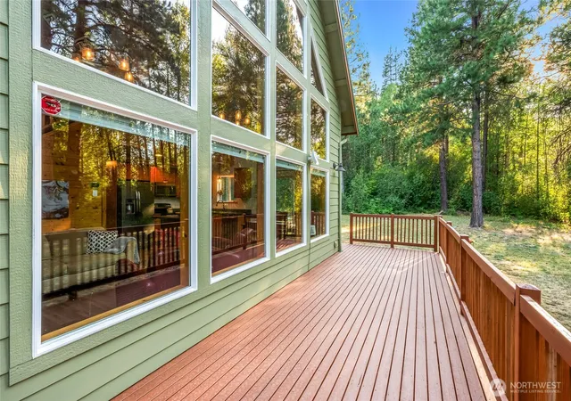 Photo 3 of Single family home for sale at 17205 Coulter Crk Rd, Leavenworth, WA 98826 | MLS# NWM2569673 | Listing updated on 2026-09-23