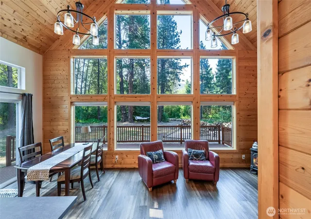 Photo 4 of Single family home for sale at 17205 Coulter Crk Rd, Leavenworth, WA 98826 | MLS# NWM2569673 | Listing updated on 2026-09-23